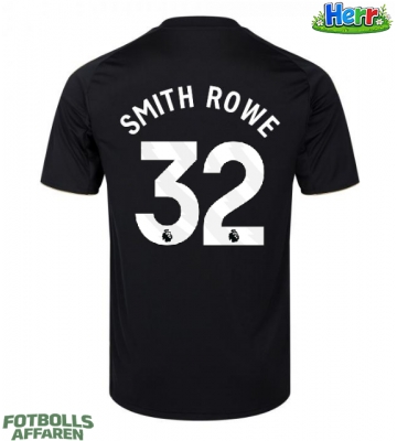 Fulham Emile Smith Rowe #32 Tredje Tröja 2025-26 Kortärmad